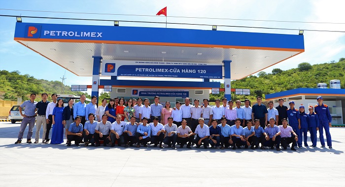 Khai trương CHXD thứ 3 trong năm 2020