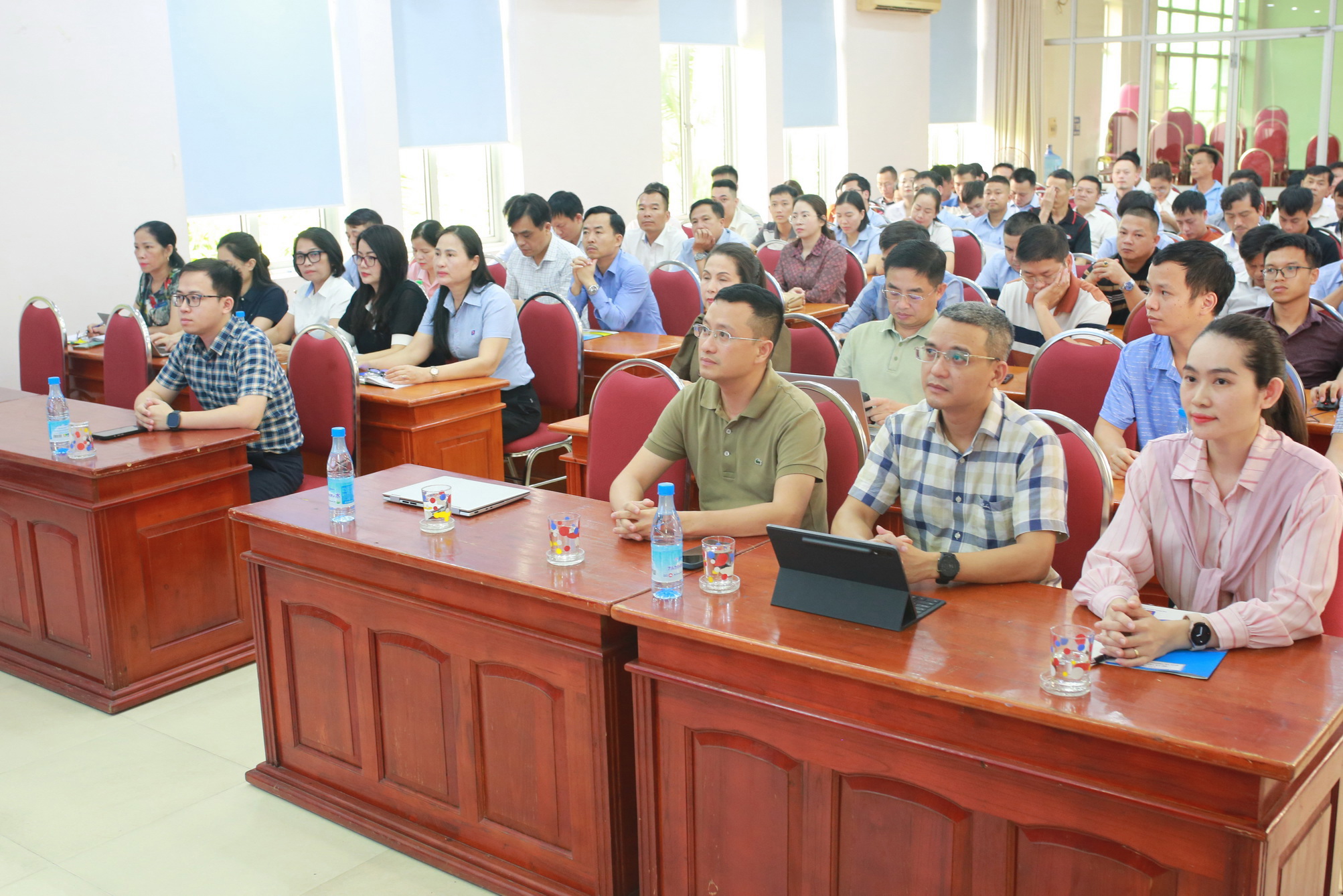 Công ty Xăng dầu Nghệ An tổ chức truyền thông, hướng dẫn thực hiện Nghị định 70/2025/NĐ-CP về hóa đơn điện tử