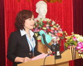 Tôn vinh người lao động và triển khai nhiệm vụ SX-KD năm 2014
