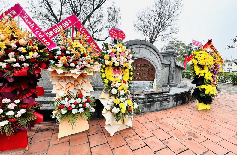 Sôi nổi các hoạt động chào mừng 96 năm ngày thành lập Đảng Cộng Sản Việt Nam