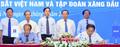 Petrolimex và VNR hợp tác toàn diện "để tiến xa hơn"