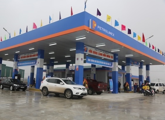 Khai trương CHXD Hưng Tây phục vụ Tết Đinh Dậu