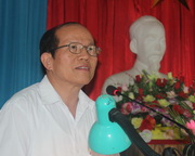 Sơ kết 6 tháng đầu năm và triển khai công việc trọng tâm 6 tháng cuối năm 2013