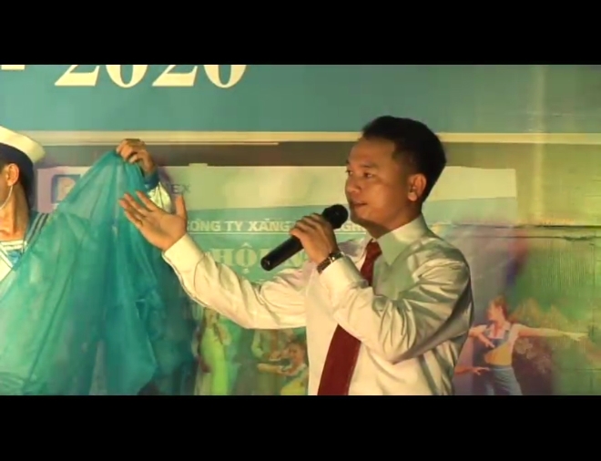 Tổ quốc gọi tên mình
