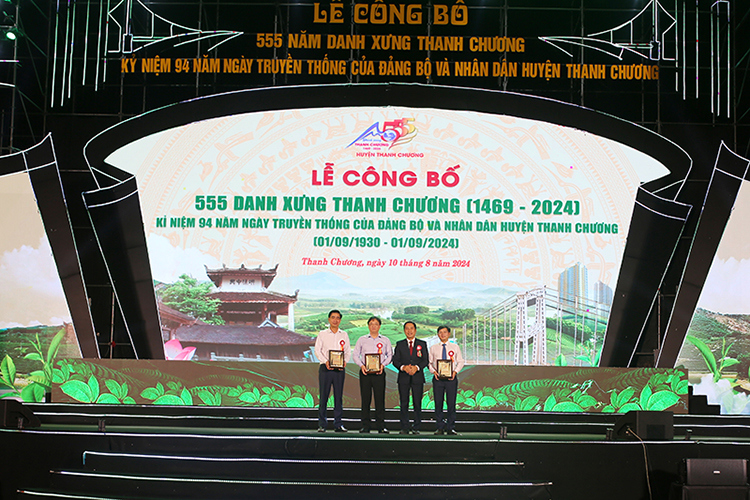 PETROLIMEX hỗ trợ kinh phí xây nhà cho người nghèo tại huyện Thanh Chương tỉnh Nghệ An