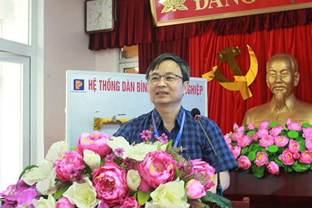 Đào tạo nâng cao nghiệp vụ kinh doanh gas & kỹ thuật an toàn LPG