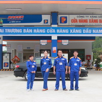 Khai trương CHXD Nam Cấm tại Nghi Quang (Nghi Lộc - Nghệ An)