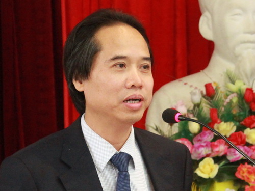 Đại hội Công đoàn Văn phòng nhiệm kỳ 2014-2016