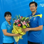 Giao lưu chào mừng kỷ niệm 84 năm thành lập Hội liên hiệp Phụ nữ Việt Nam