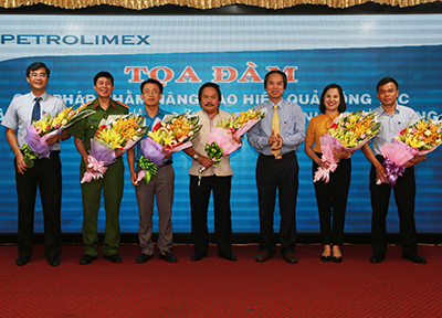 Luôn dẫn đầu phong trào ATVS LĐ & PCCN trên địa bàn tỉnh Nghệ An
