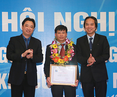 Kết quả năm 2017 tạo động lực năm 2018 vững bước phát triển
