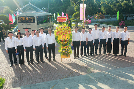Các hoạt động tri ân những người có công với Cách mạng