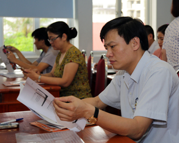 Hội nghị Tập huấn nghiệp vụ KD Sơn Petrolimex cho CBCNV