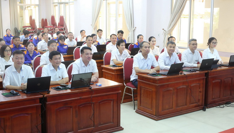 Tổ chức kiểm tra, sát hạch chuyên môn nghiệp vụ khối CHXD năm 2025