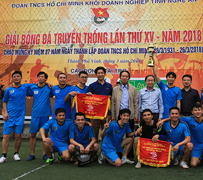 Những hoạt động mừng 87 năm thành lập Đoàn Thanh niên Cộng sản HCM