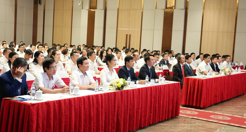 Petrolimex Nghệ An triển khai kế hoạch sản xuất kinh doanh năm 2026 và thi đua khen thưởng năm 2025