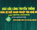Tham gia giải cầu lông: do tỉnh Nghệ An, Đảng ủy các DNNA tổ chức