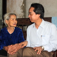 Phụng dưỡng Bà Mẹ Việt Nam anh hùng với tất cả tấm lòng biết ơn