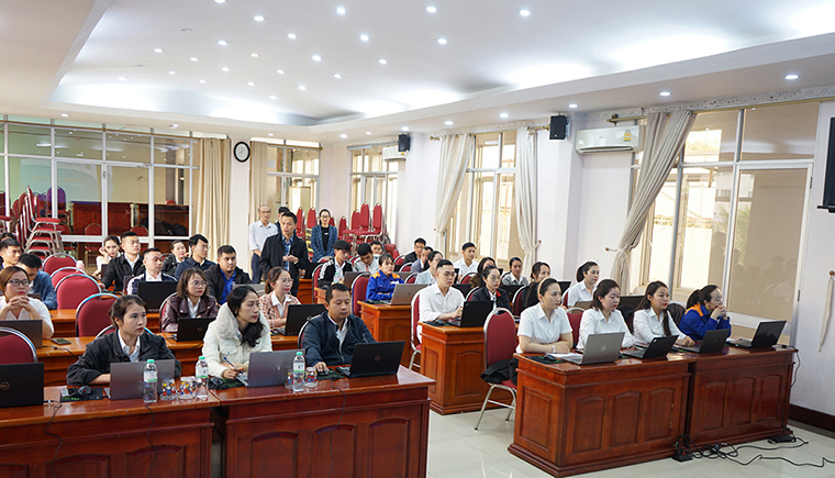 Nâng cao chất lượng ứng dụng tin học văn phòng cho các Ca trưởng Cửa hàng