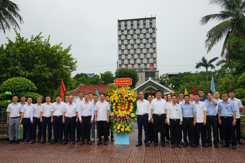 Tổ chức các hoạt động tri ân nhân ngày thương binh liệt sỹ 27/7