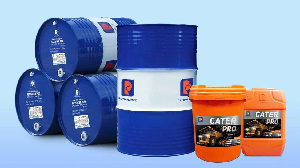 Dầu nhờn động cơ cao cấp PLC CATER PRO