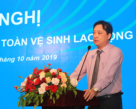 Hội nghị Tập huấn An toàn Vệ sinh Lao động cho Cán bộ Quản lý các Công ty thành viên