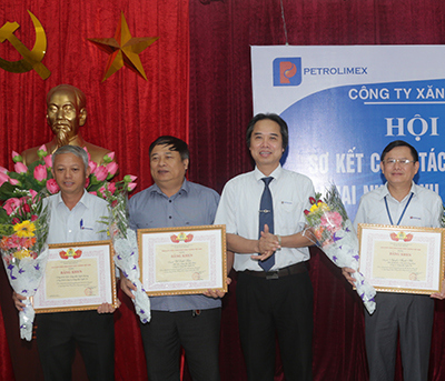 Phấn đấu hoàn thành kế hoạch năm 2017