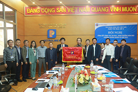 Tổ chức Hội nghị tổng kết Công tác thi đua khen thưởng năm 2022 và phương hướng nhiệm vụ năm 2023