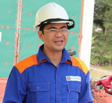 Kho Xăng dầu Nghi Hương diễn tập phương án ứng phó sự cố tràn dầu