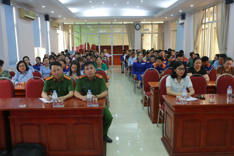 Nâng cao chất lượng công tác phòng cháy chữa cháy tại các đơn vị cơ sở
