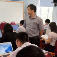 Thi nâng cao nghiệp vụ, chuyên môn cho bộ phận Kinh doanh và Tài chính Kế toán công ty