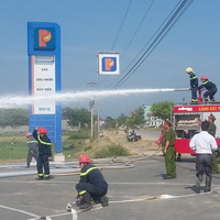 Chủ động PCCC, nhất là khi trời hanh nóng kéo dài