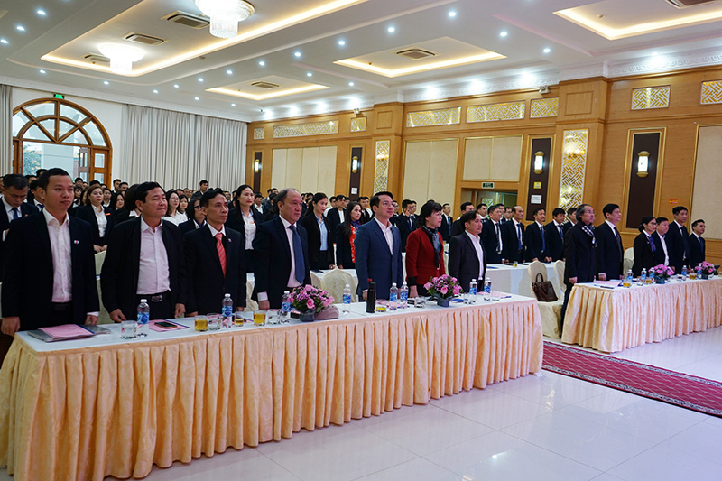 Hội nghị tổng kết công tác xây dựng Đảng năm 2024 và phương hướng nhiệm vụ năm 2025