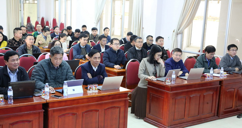 Petrolimex Nghệ An đẩy mạnh chuyển đổi số, ứng dụng công nghệ hiện đại trong công tác quản trị, điều hành