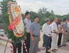 Hoạt động tri ân nhân ngày Thương binh Liệt sỹ 27/7/2012