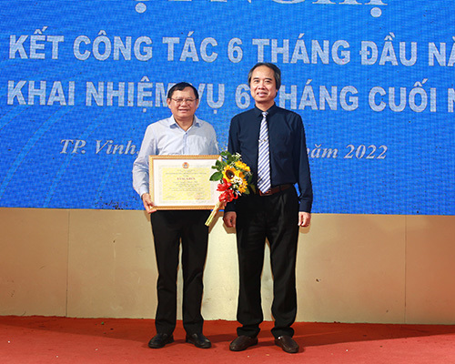 Phát huy thế mạnh thương hiệu - hoàn thành kế hoạch 6 tháng đầu năm 2022