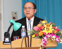 Tổng kết công tác 2012 và Đại hội đại biểu CNVC 2013
