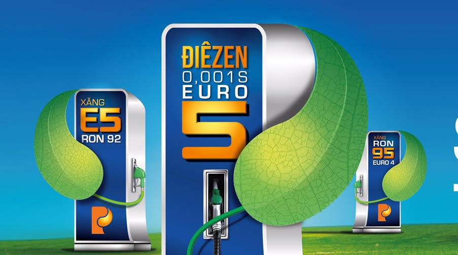 Petrolimex Nghệ An kinh doanh dầu Điêzen tiêu chuẩn Euro 5 – nhiên liệu Điêzen cao cấp sử dụng cho các dòng xe Thế hệ mới
