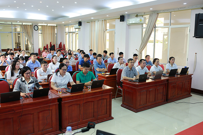 Đào tạo nâng cao chất lượng kỹ năng tin học văn phòng dành cho khối Cửa hàng Xăng dầu