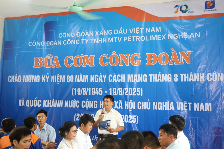 Chăm lo đời sống đoàn viên Công đoàn bằng những hành động thiết thực
