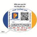 Tại sao trên 1 sản phẩm có 2 mã QR?