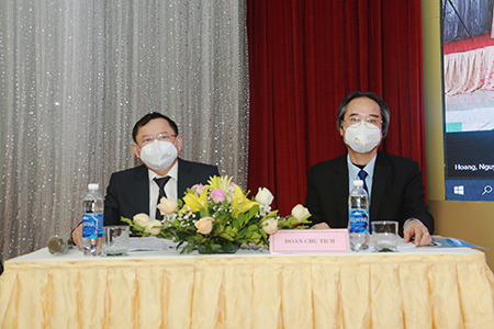 Phát huy truyền thống 65 năm xây dựng và phát triển, phấn đầu hoàn thành mục tiêu năm 2022