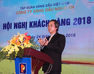 Hội nghị tri ân khách hàng năm 2018