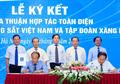 Tin ảnh: Lễ ký giữa Petrolimex và VNR