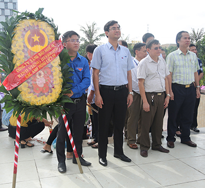 Tri ân AHLS và người có công nhân ngày 27/7