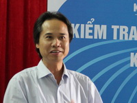 Kiểm tra sát hạch nghiệp vụ tại Kho Xăng dầu Bến Thủy