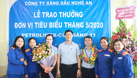 Vinh danh gương người tốt việc tốt và đơn vị tiêu biểu tháng 5/2020