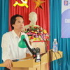 Khai giảng khóa 1 đào tạo về Egas