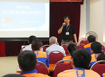 ATVSLĐ góp phần nâng cao NSLĐ & hiệu quả kinh doanh