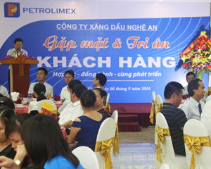 Gặp mặt và tri ân khách hàng để cùng tiến xa hơn